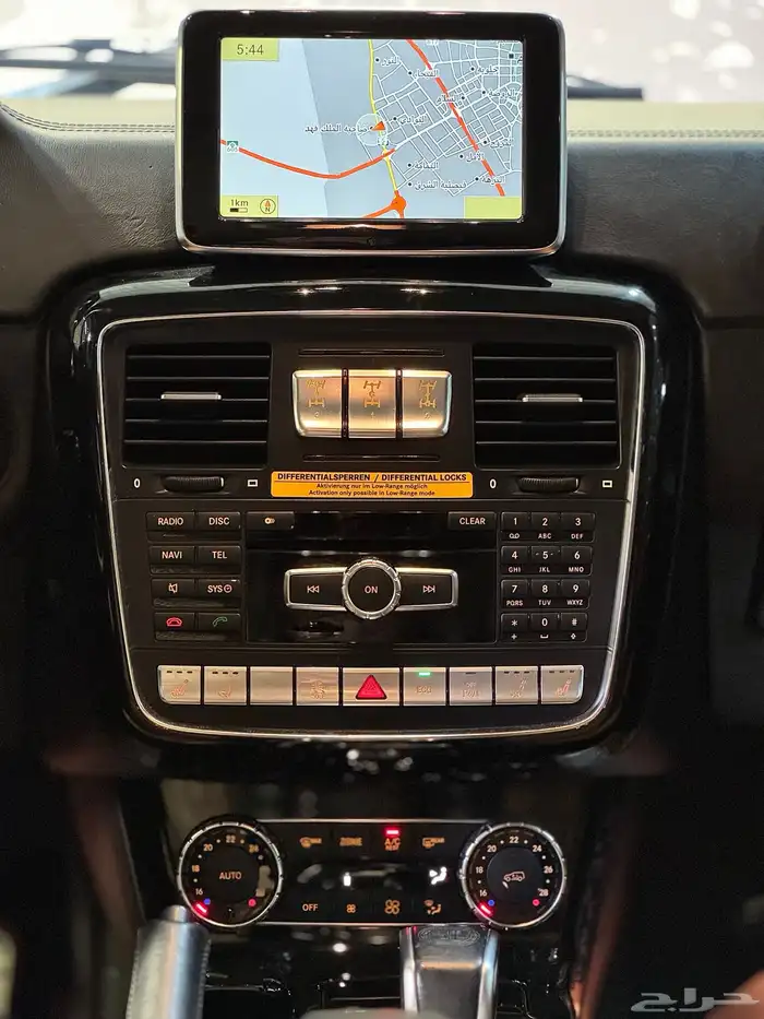 مرسيدس G63 موديل 2013 30