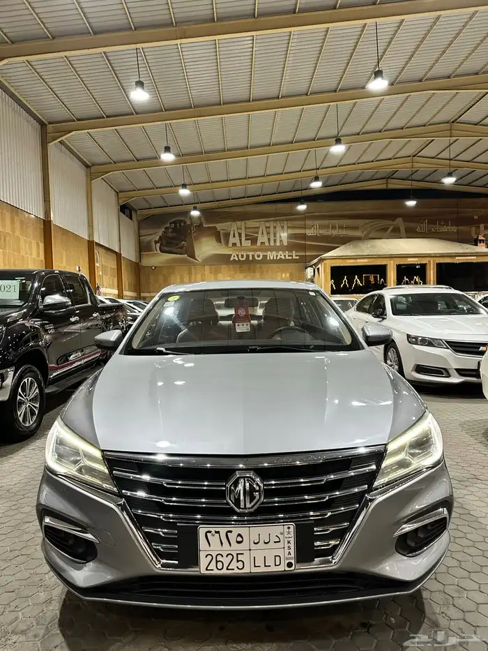 للبيع 2020 MG نص الفل وكالة ( تم البيع ) 1