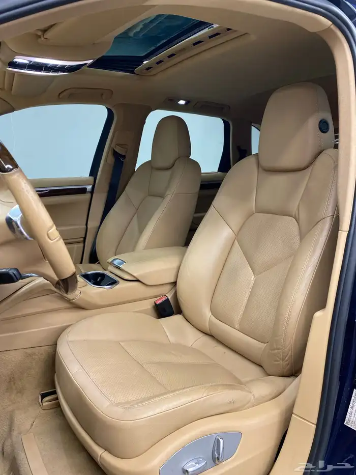 بورش كايين 11