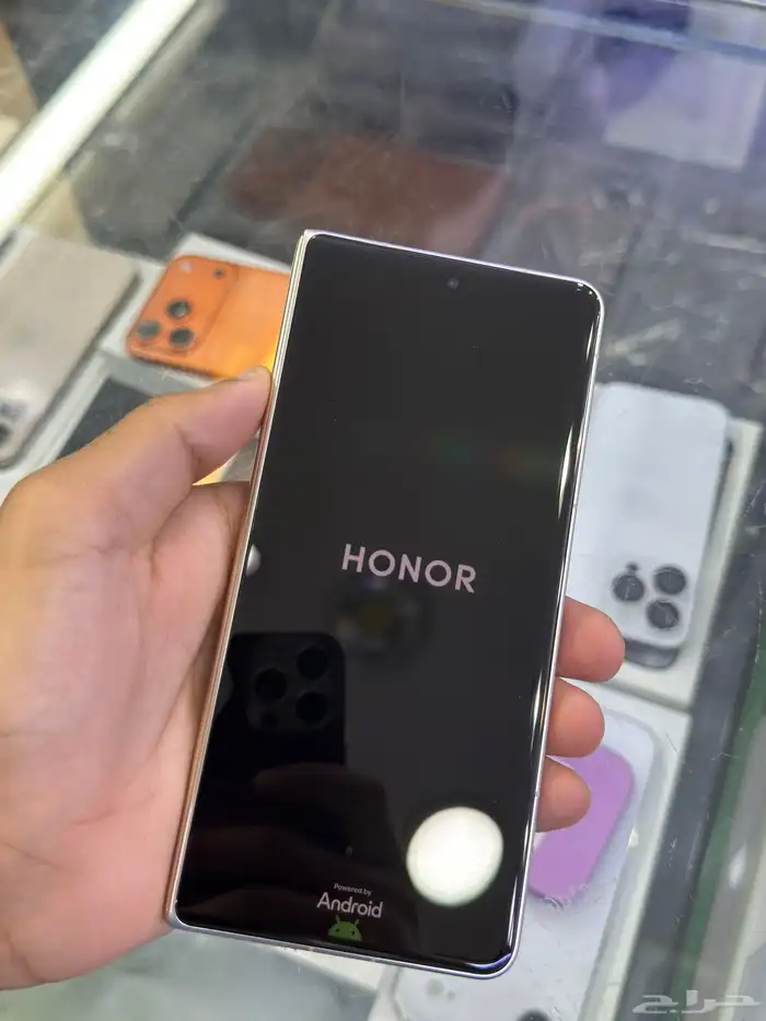 هونر V5. لون كريمي. 1