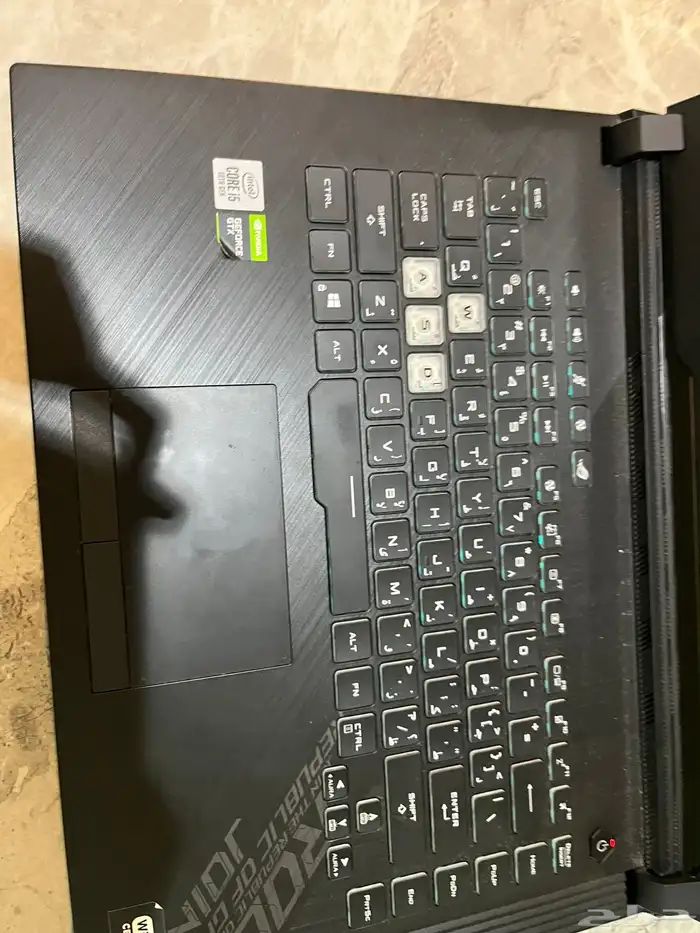 لابتوب قيمنق لابتوب 4