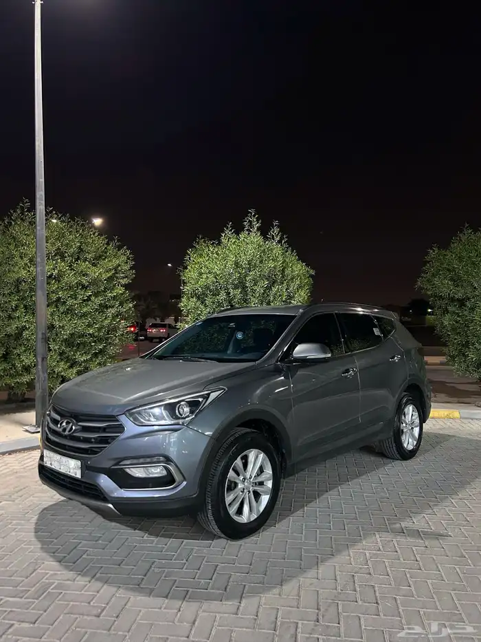 هيونداي سنتافي 2018 0