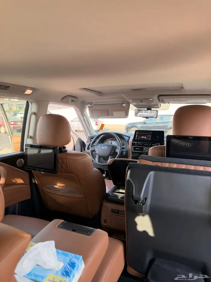 QX80 إنفينيتي 2022برو اكتيف فل الفل 32