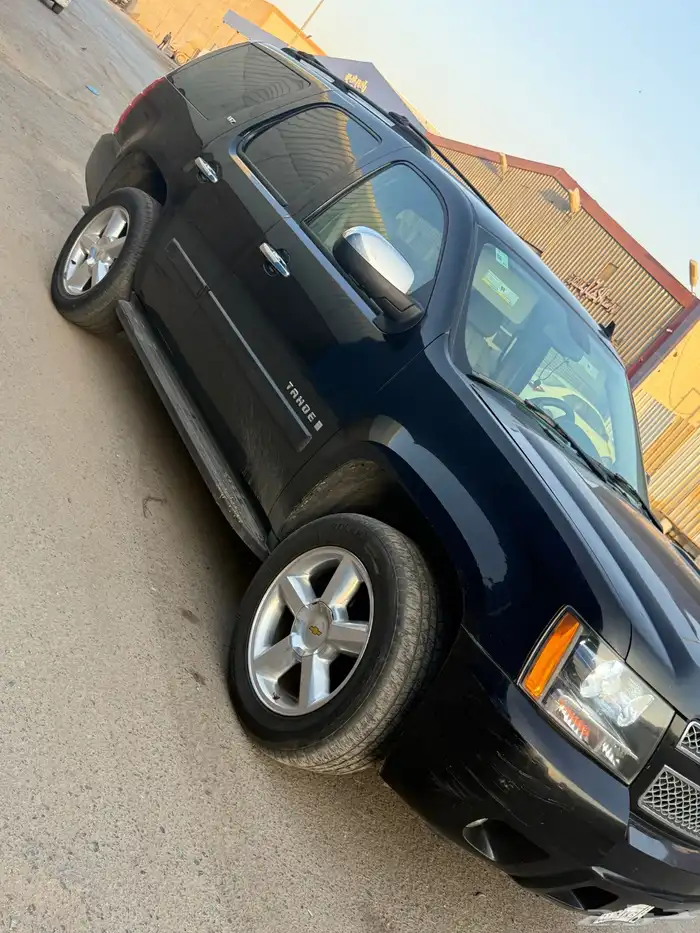 تاهو 2007 فل كامل دبل 3