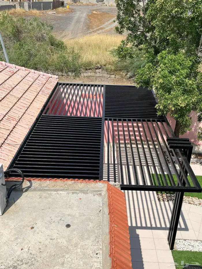 محل بن قحطان بيوت شعر قرميد 25