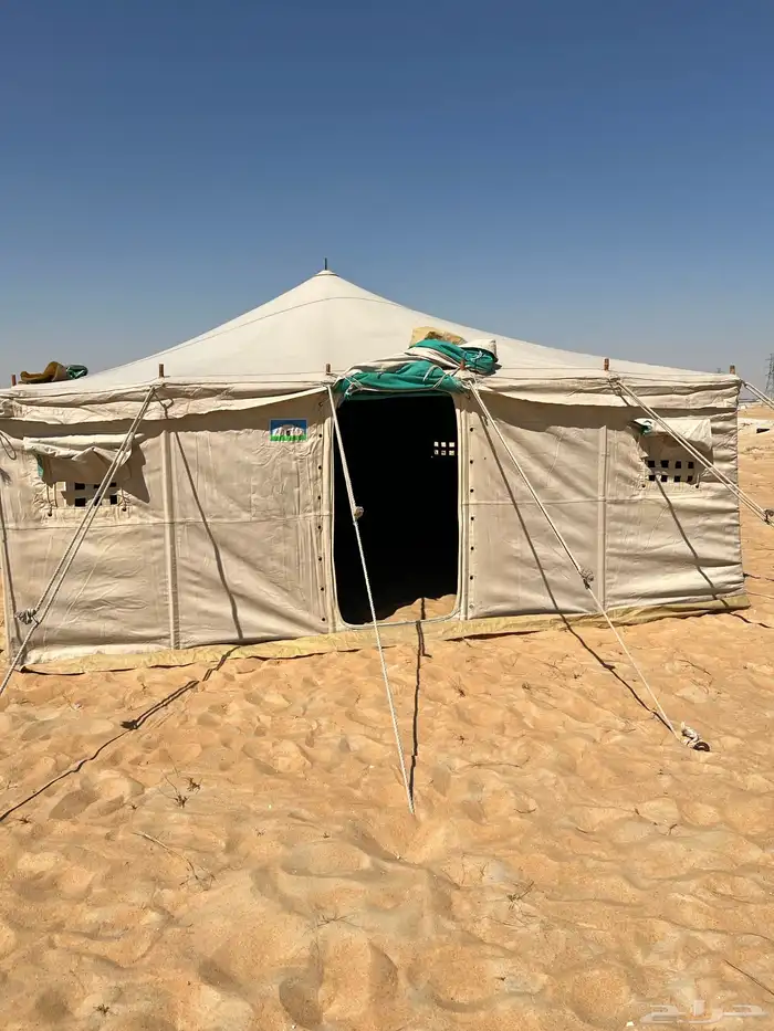 خيمة الصباح الكويت الاصليه 4