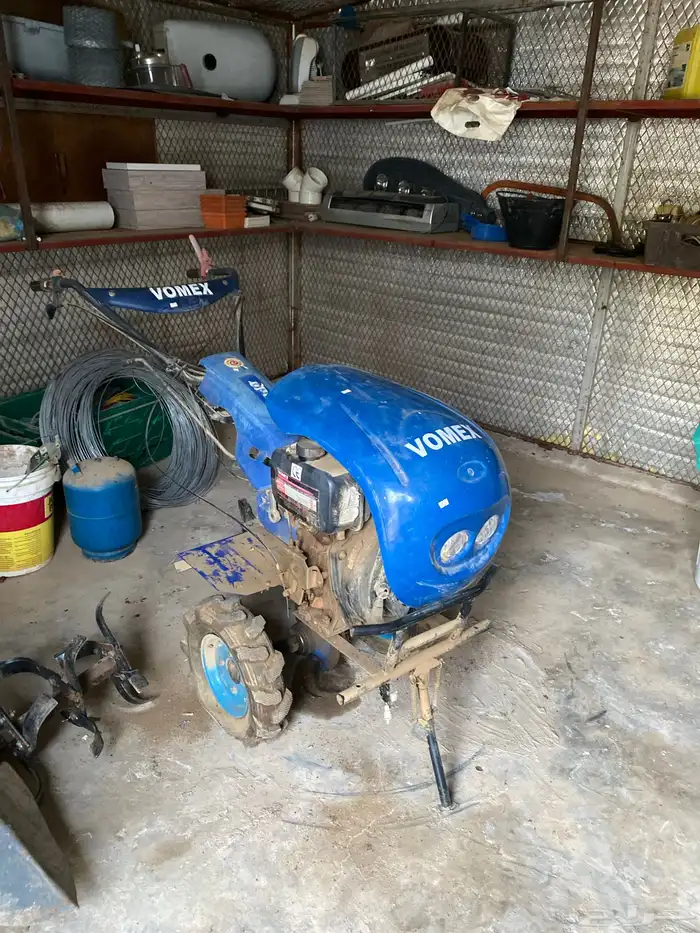 حراثة صغيرة يدوية 0