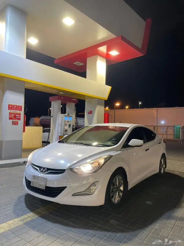 النترا 2014 ديزل 3