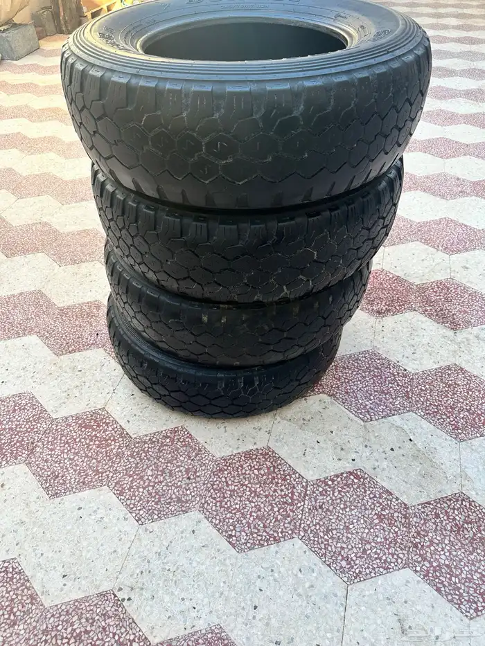كفرات أبو لبنه دنلوب 17 0