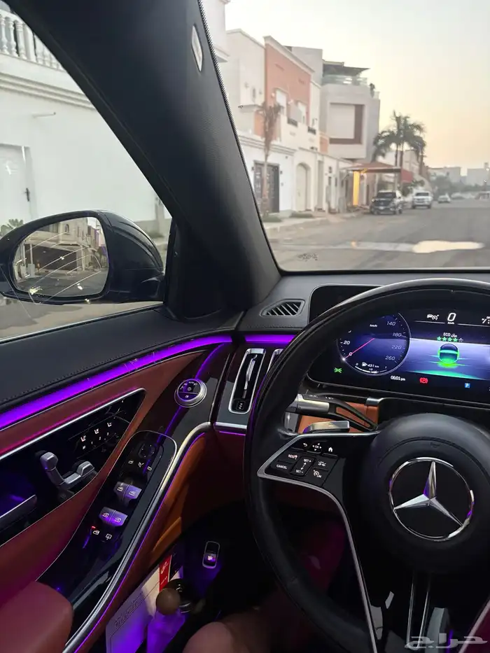 مرسيدس بنز 2023 s450 39
