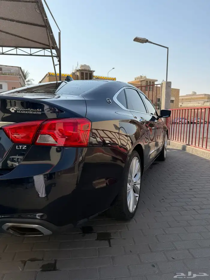 شيفروليه امبالا 2017 LTZ مستعملة للبيع 3