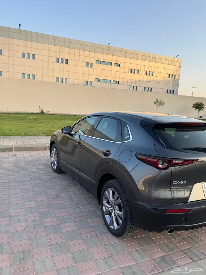 مازدا 2021 cx30 5