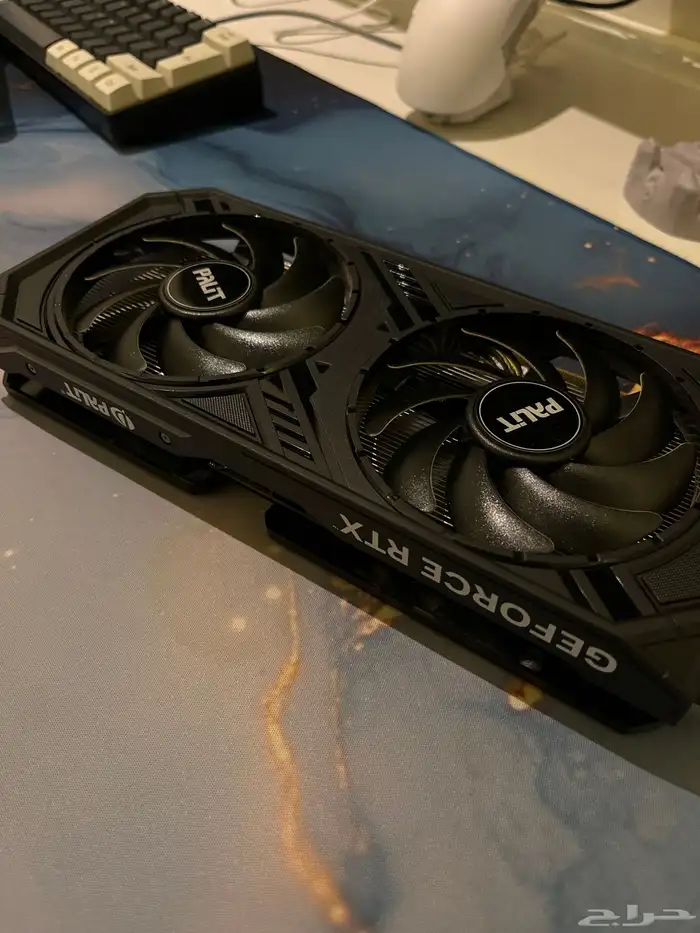 كرت شاشة rtx 4060 0