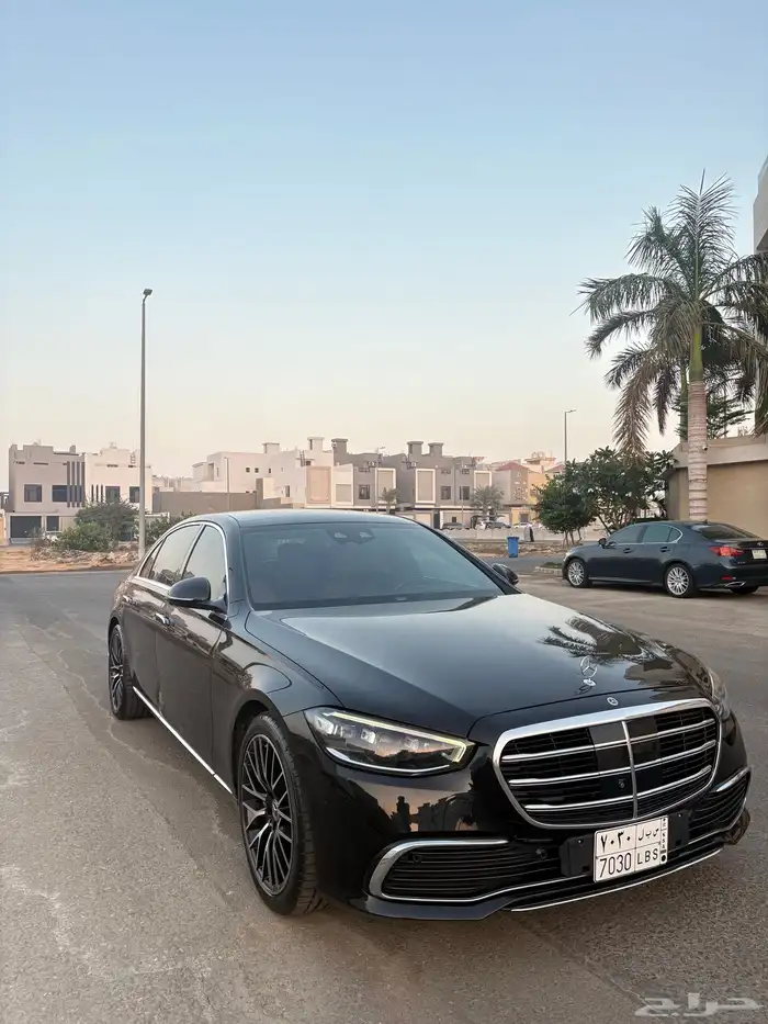 مرسيدس بنز 2023 s450 15