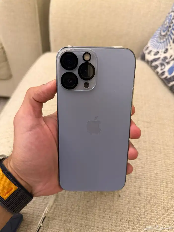 أيفون برو ماكس 13 3