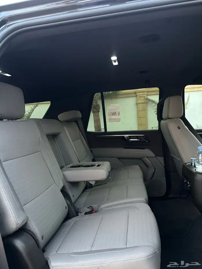 تاهو LS بلاك ادشن 2025 37