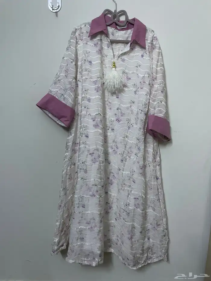 فساتين وجلابيات للبيع 1