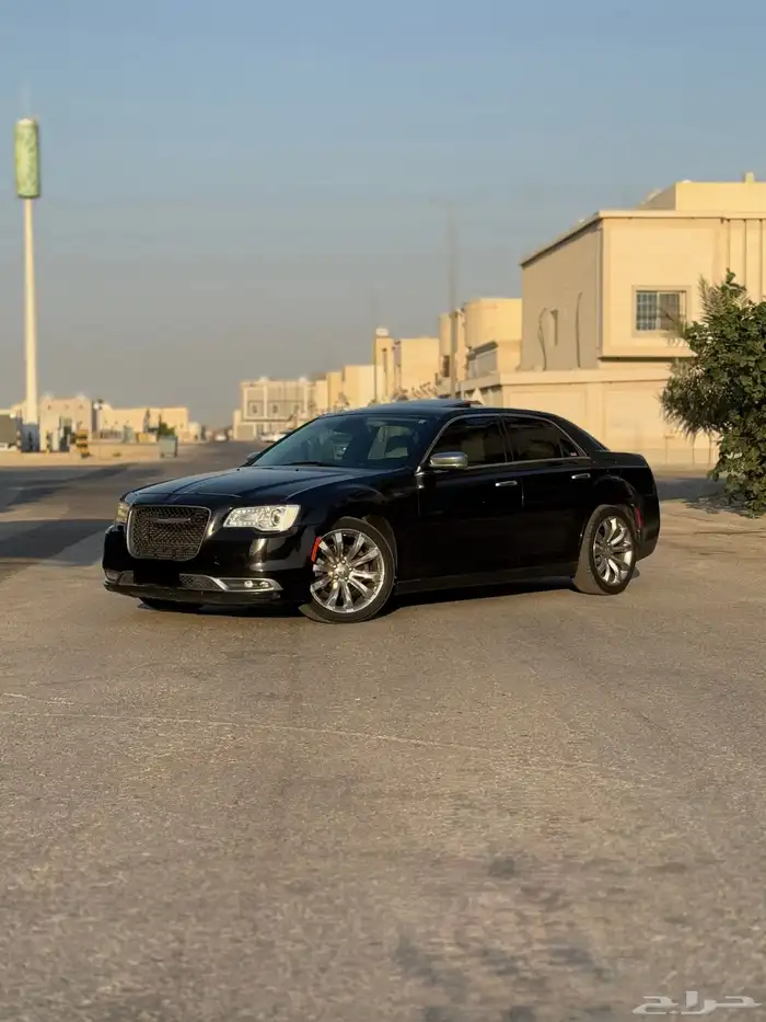 كرايزلر C300 موديل 2015 30