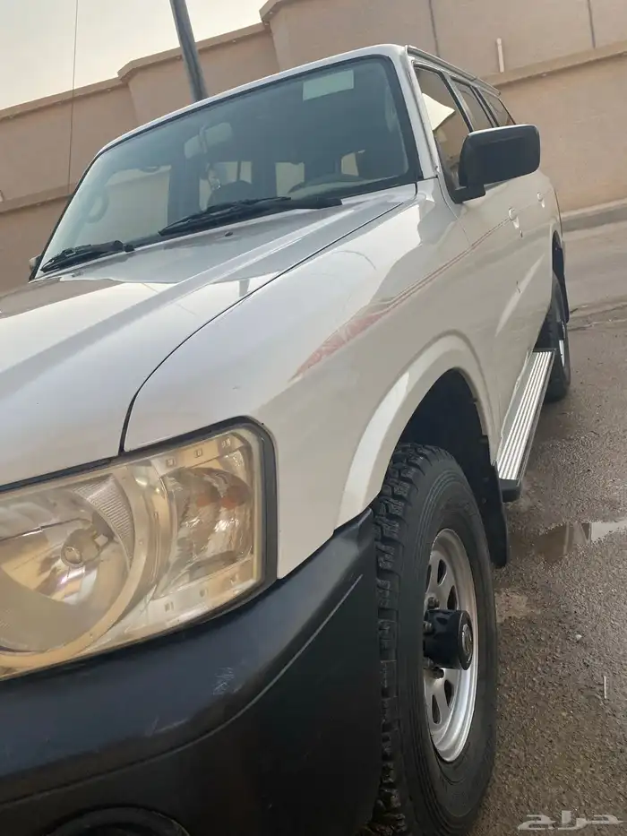 باترول سفاري 2009 ديزل 3