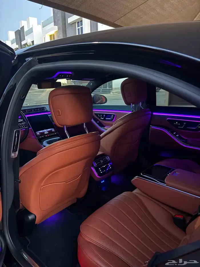 مرسيدس بنز 2023 s450 40