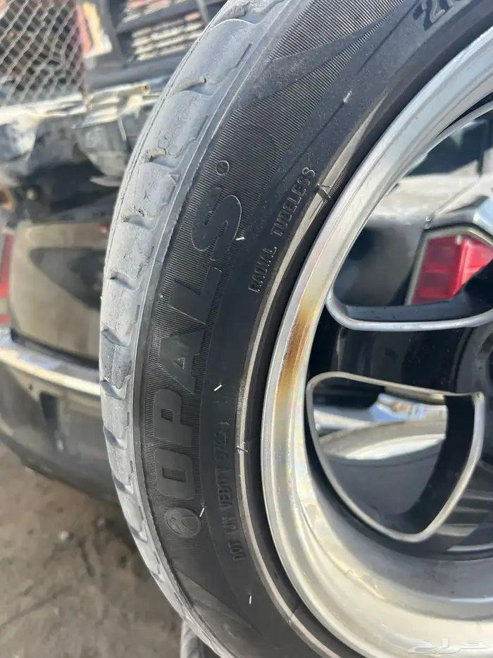 ويلدات للبيع نظيفة جدا  طقم (4) 10