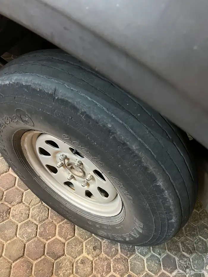 جنوط وكفرات بالون باترول 3
