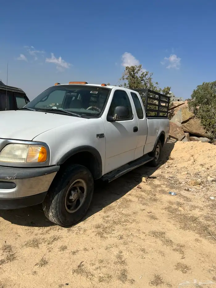 فورد f150 دبل 1