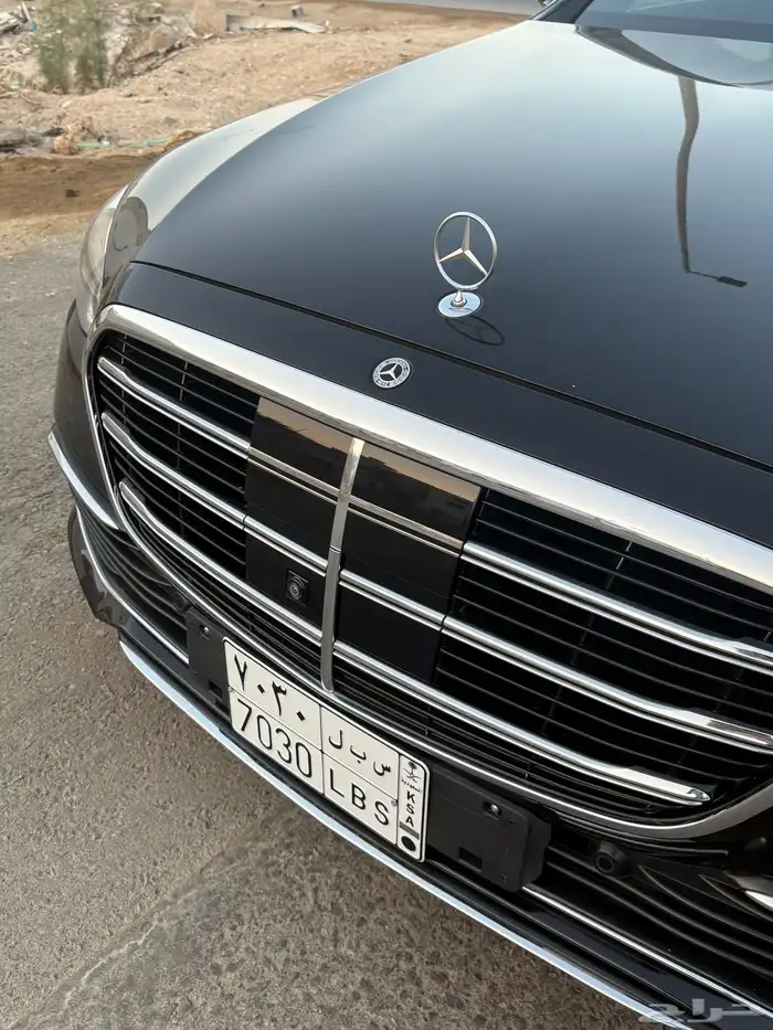 مرسيدس بنز 2023 s450 24