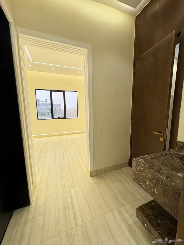 للبيع تاون هاوس مستقل مدخل سيارة وسطح تصميم كلاسيكي 12