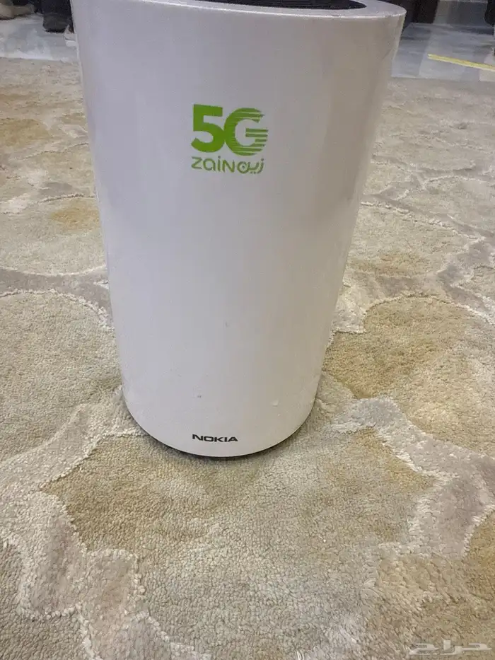 راوتر مودم شركة زين5g 0
