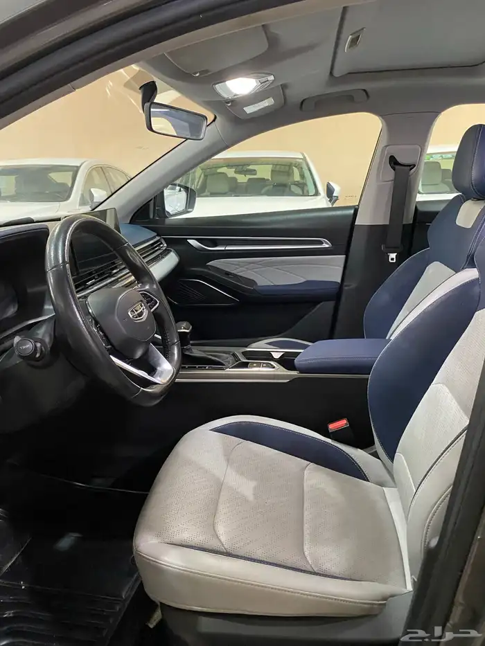 جيلي امجراند 2023 فل كامل 6