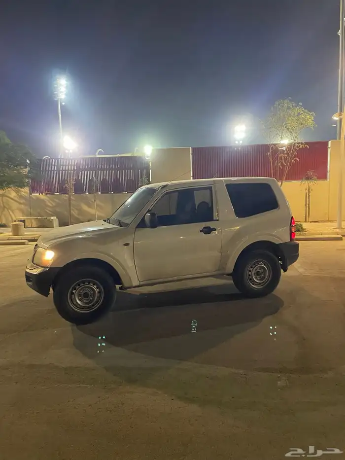 باجيرو 2002 1