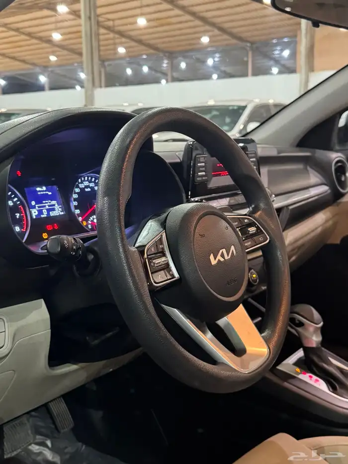 كيا سيراتو 2022 عداد 60 الف 6