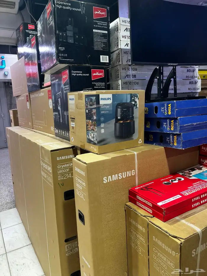 افضل انواع التلفزيونات الذكية واخر الإصدارات والموديلات 22