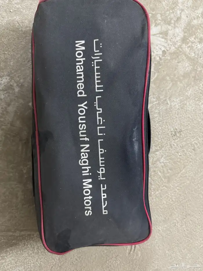 شنطة عدة السلامة هونداي جديدة وريموت هونداي بصمة 0