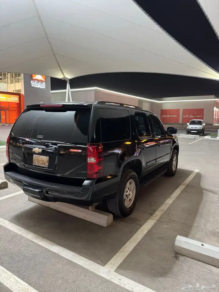 تاهو 2008 دبل شبه مخزن 5