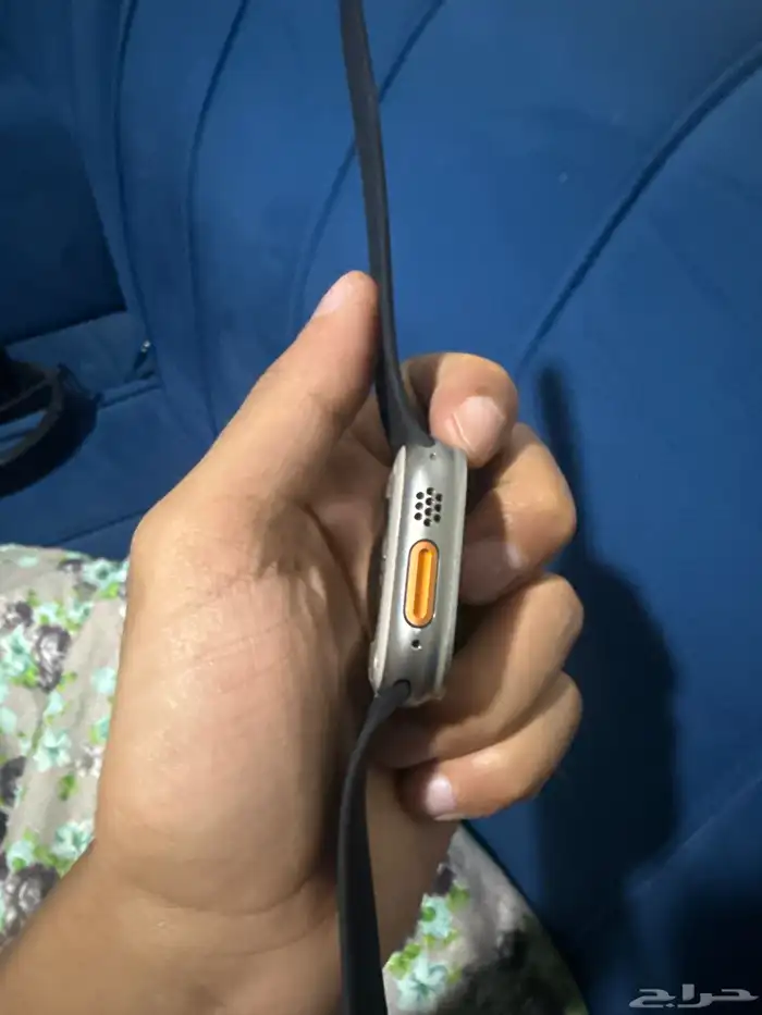 ساعه ابل التيرا الإصدار الاول 3
