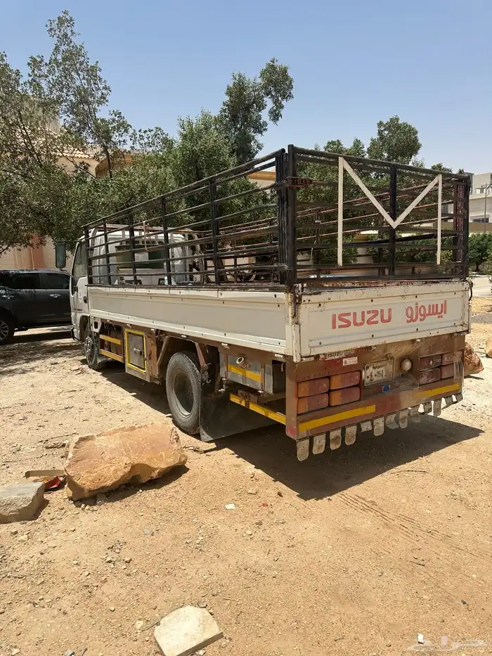 دنه ايسوزو موديل 98 0