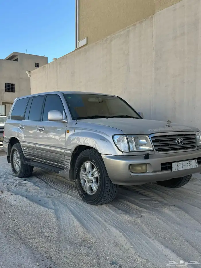 لاندكروزر 2005 للبيع 0