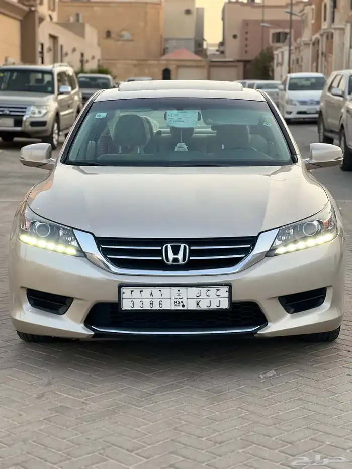 هوندا اكورد 2013 0
