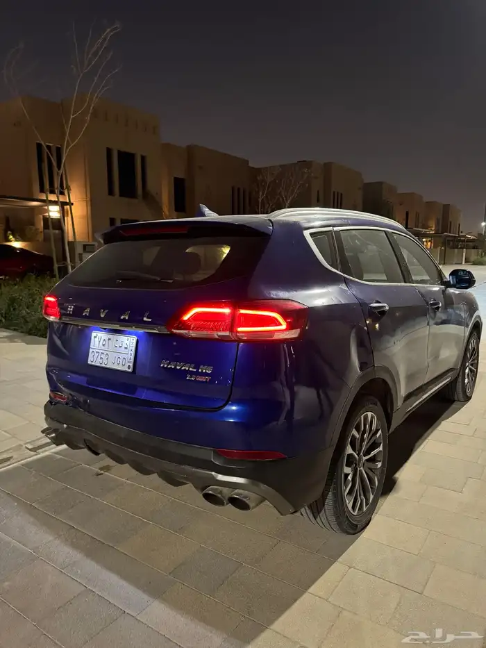 هافال H6 موديل 2020 10