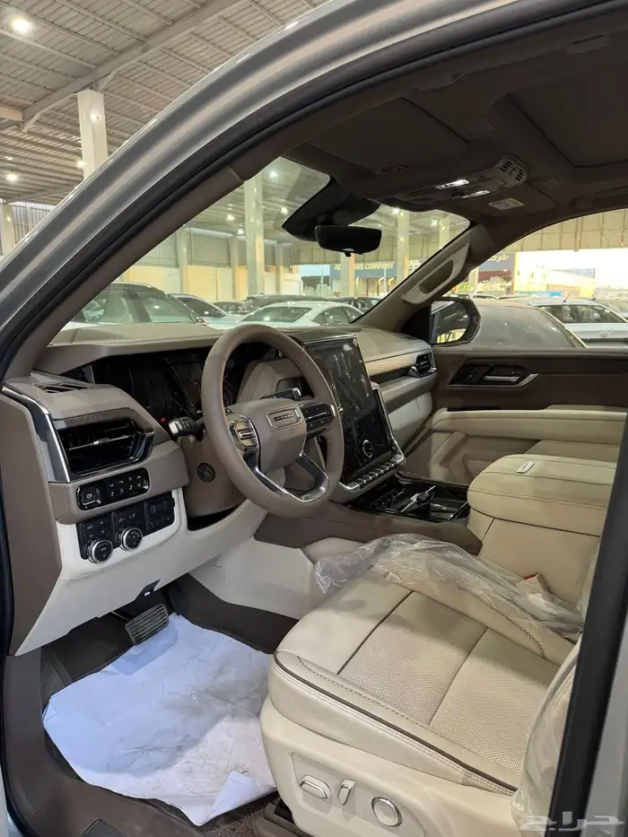 جمس يوكن دينالي GMC Denali 2025 عررض خااص 8