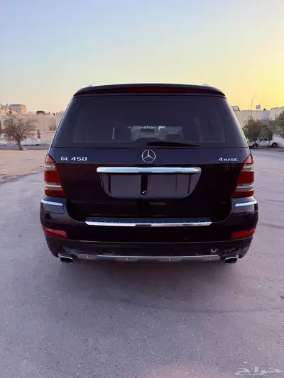 مرسيدس GL450 عائلي 7 راكب للبيع index