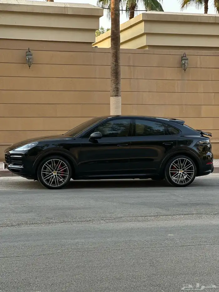 بورش كاين GTS 2021 3