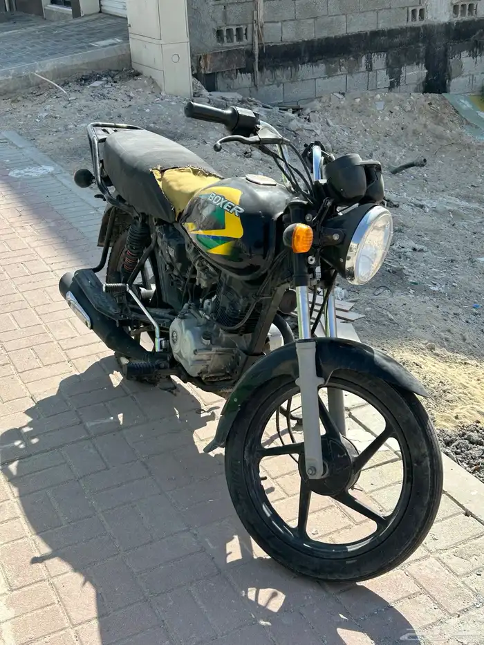 دباب بجاج يوكسر 150 0