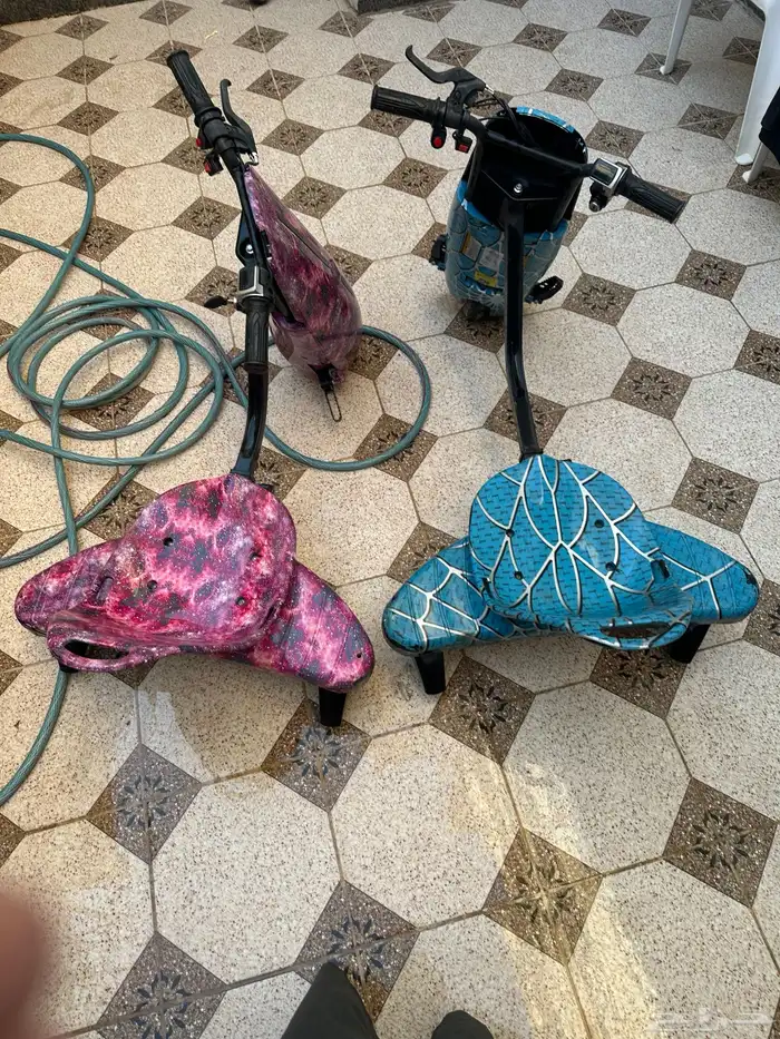 سكوتر كهربائي 0