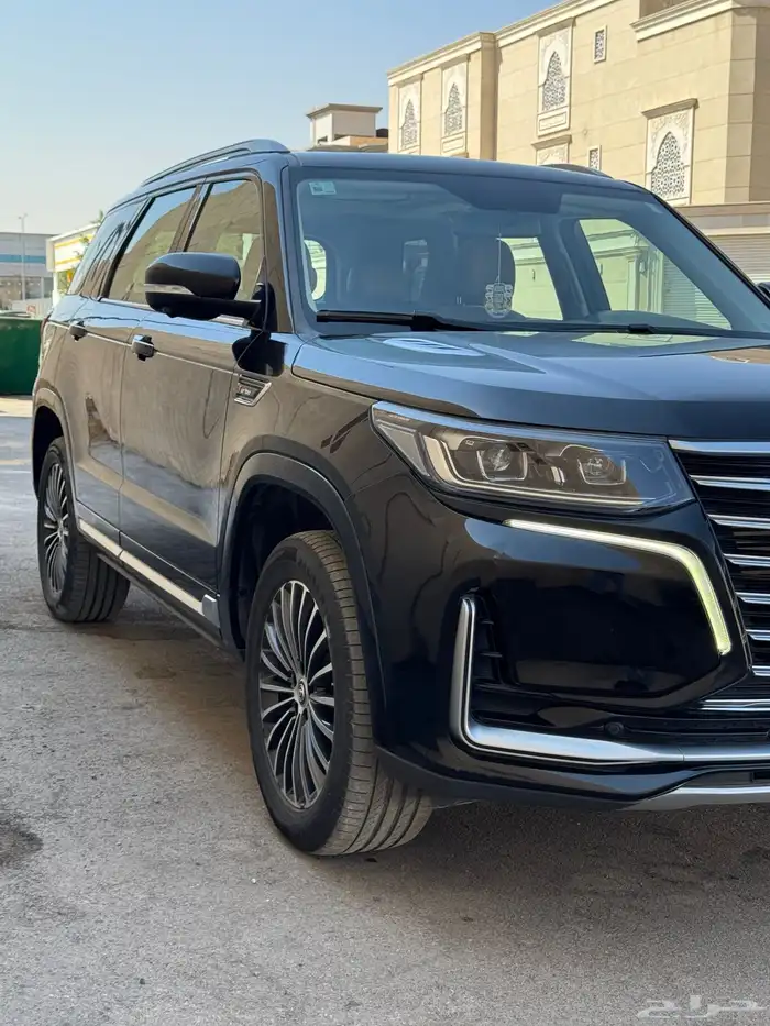 للبيع شانجان CS95 موديل 2202 2