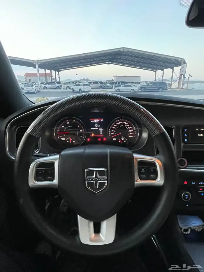 دوج تشارجر فل 47
