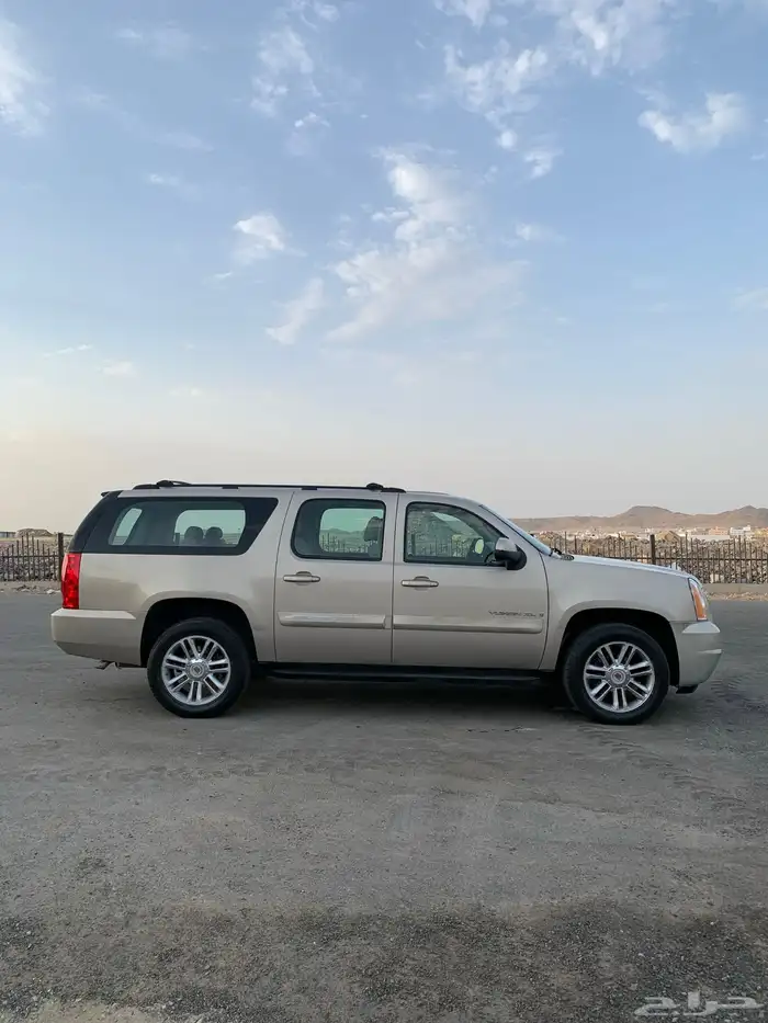 جمس يوكن 2008دبل XL 1