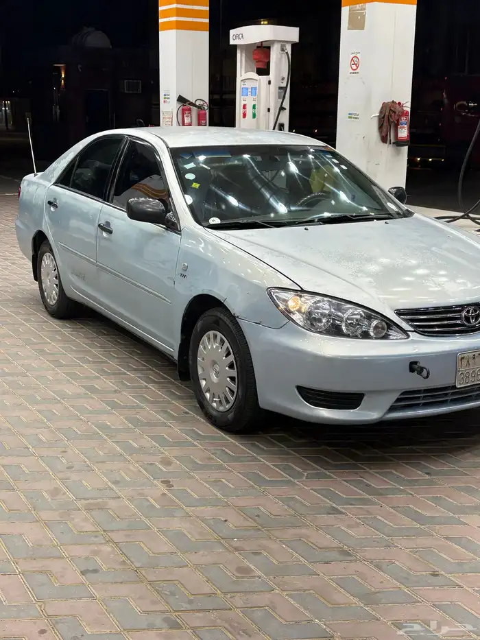 كامري 2005جونور 5